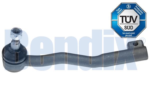 BENDIX Наконечник поперечной рулевой тяги 040808B
