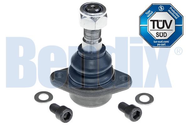 BENDIX Шарнир независимой подвески / поворотного рычага 041384B