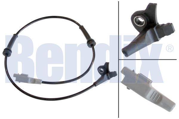 BENDIX Andur, rattapöörete arv 058122B