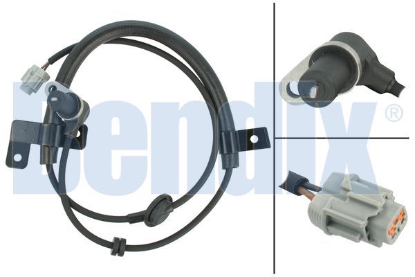 BENDIX Andur, rattapöörete arv 058267B