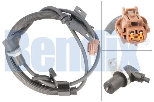 BENDIX Andur, rattapöörete arv 058270B