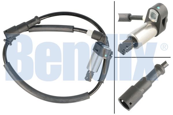 BENDIX Andur, rattapöörete arv 058280B