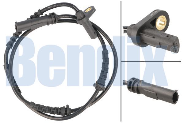 BENDIX Andur, rattapöörete arv 058315B