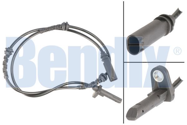 BENDIX Andur, rattapöörete arv 058317B