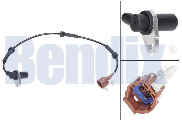 BENDIX Andur, rattapöörete arv 058384B