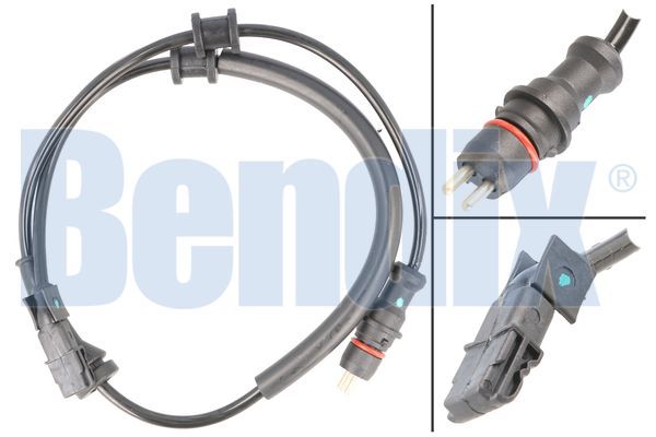 BENDIX Andur, rattapöörete arv 058395B