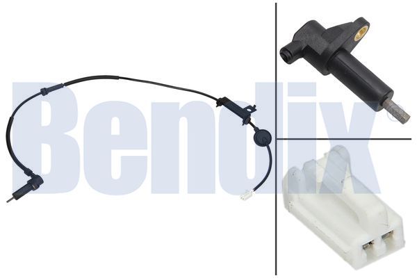 BENDIX Andur, rattapöörete arv 058499B