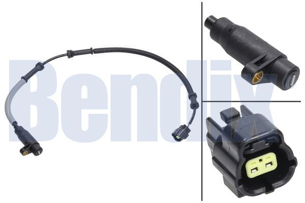 BENDIX Andur, rattapöörete arv 058586B