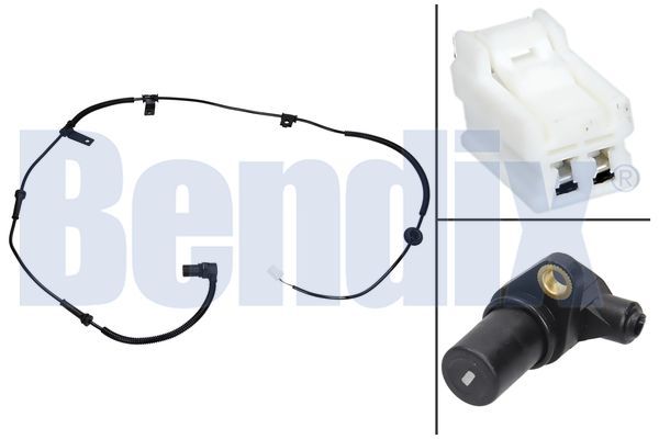 BENDIX Andur, rattapöörete arv 058644B