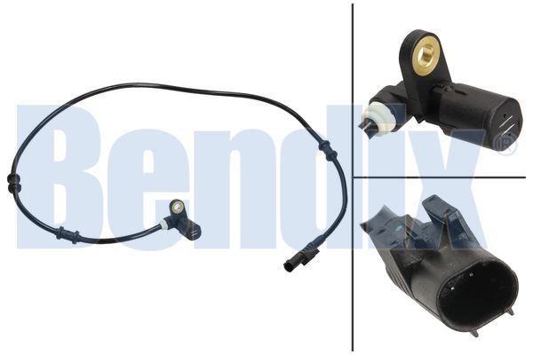 BENDIX Andur, rattapöörete arv 058691B