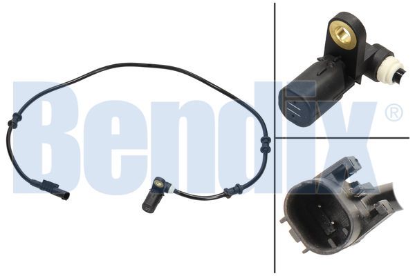 BENDIX Andur, rattapöörete arv 058692B