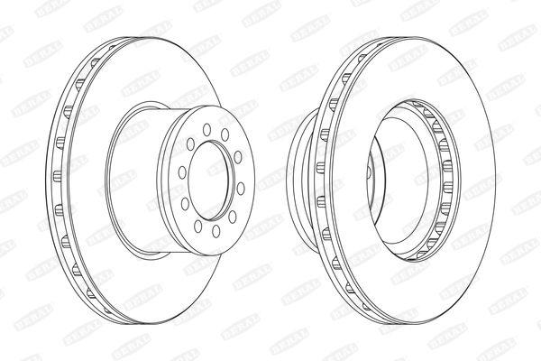 BERAL Piduriketas BCR186A