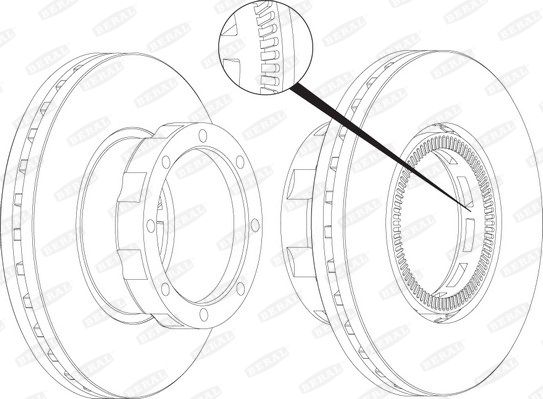 BERAL Piduriketas BCR200A