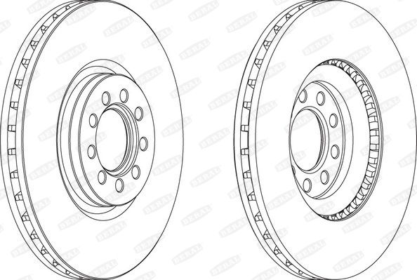 BERAL Piduriketas BCR317A