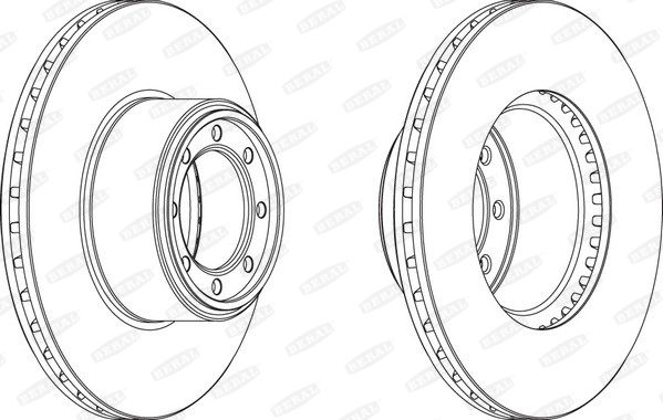 BERAL Piduriketas BCR320A