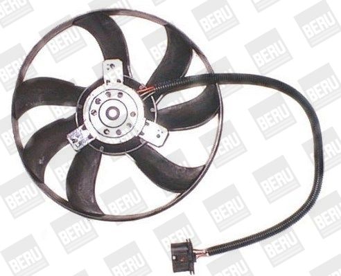 BERU Ventilaator,mootorijahutus LE031