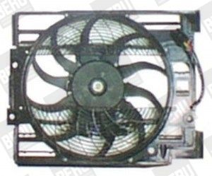 BERU Вентилятор, охлаждение двигателя LE645