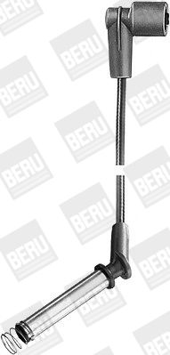 BERU Провод зажигания R169