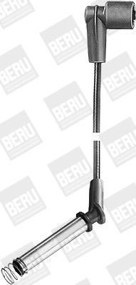 BERU Провод зажигания R169S