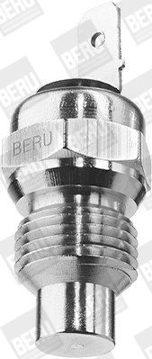 BERU Датчик, температура охлаждающей жидкости ST049