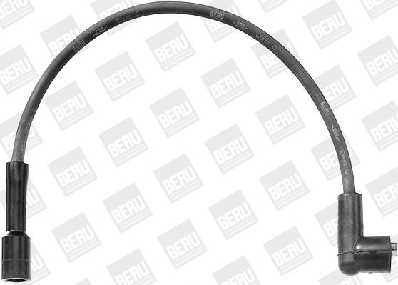 BERU Комплект проводов зажигания ZEF1066