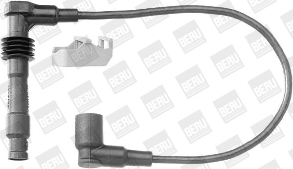 BERU Комплект проводов зажигания ZEF1157
