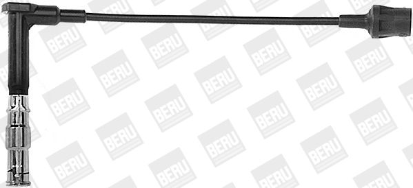 BERU Süütesüsteemikomplekt ZEF641