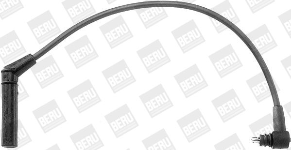 BERU Комплект проводов зажигания ZEF956