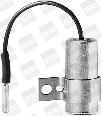 BERU Конденсатор, система зажигания ZK142