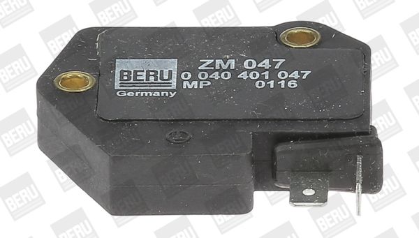 BERU Коммутатор, система зажигания ZM047