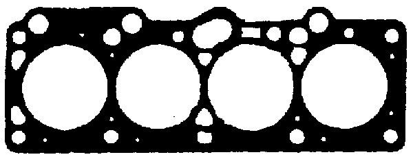 BGA Tihend,silindripea CH0309