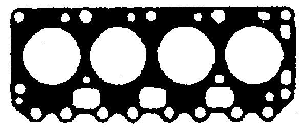 BGA Tihend,silindripea CH0337