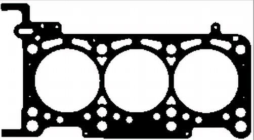 BGA Tihend,silindripea CH0527B