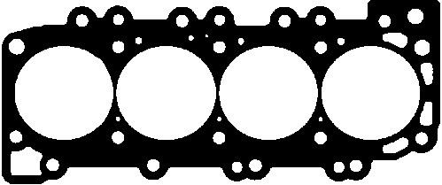 BGA Tihend,silindripea CH0599