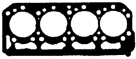BGA Прокладка, головка цилиндра CH1359