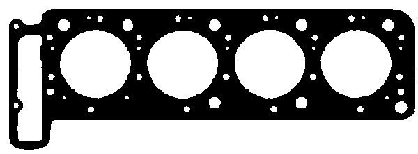 BGA Tihend,silindripea CH2383