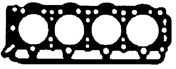 BGA Tihend,silindripea CH3305