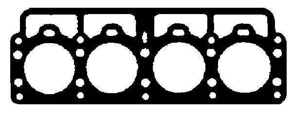 BGA Tihend,silindripea CH3352