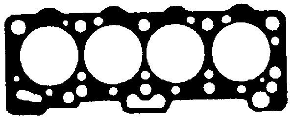 BGA Tihend,silindripea CH4304