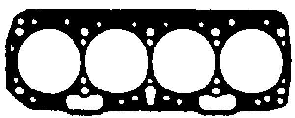 BGA Tihend,silindripea CH4313