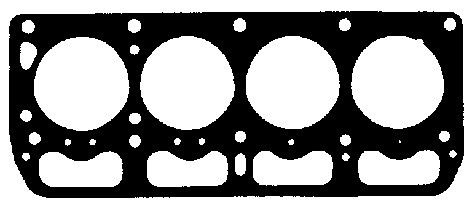 BGA Прокладка, головка цилиндра CH4348