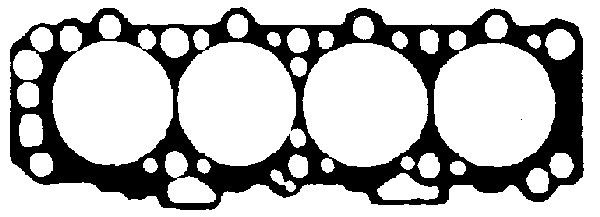 BGA Tihend,silindripea CH5321