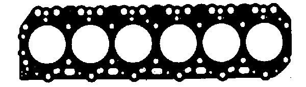 BGA Tihend,silindripea CH5508