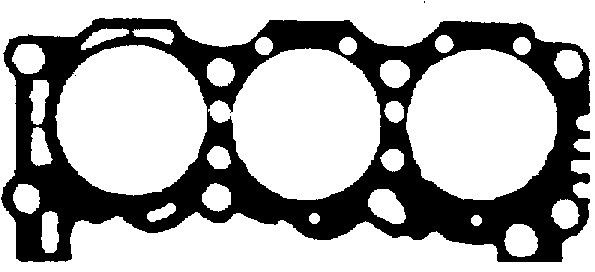 BGA Прокладка, головка цилиндра CH6562