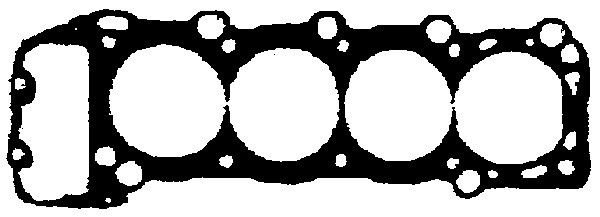 BGA Прокладка, головка цилиндра CH8325