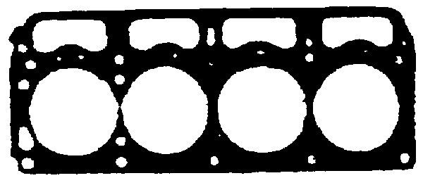 BGA Tihend,silindripea CH9358