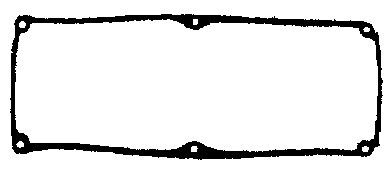 BGA Прокладка, крышка головки цилиндра RC1362