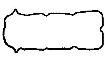 BGA Прокладка, крышка головки цилиндра RC1382
