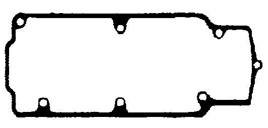 BGA Прокладка, крышка головки цилиндра RC3336