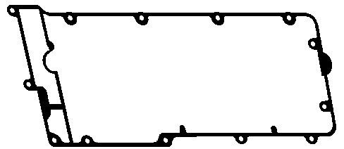BGA Прокладка, крышка головки цилиндра RC7367